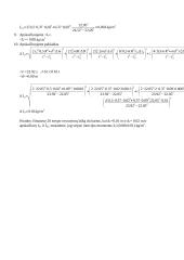 Strypo inercijos momento nustatymas sukamųjų svyravimų metodu 3 puslapis