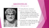 Aristotelio dorybės 3 puslapis