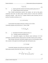 Lengvųjų automobilių kėbulo remonto ir dažymo serviso projektavimas 18 puslapis