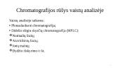 Chromatografija vaistų analizėje 3 puslapis