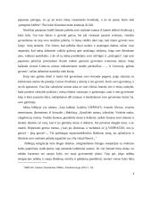 Rašto darbas apie emigraciją 4 puslapis