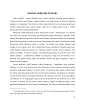 Rašto darbas apie emigraciją 7 puslapis