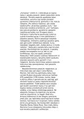 Kūryba - menininko sielos istorija, meilė pasauliui ar protestas prieš jį 2 puslapis