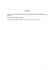 Biologiniai rizikos veiksniai jautienos gamyboje ir jos prevencija 6 puslapis