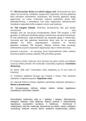 Transporto teisinis reglamentavimas konspektas 6 puslapis