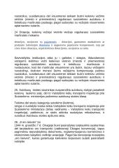 Transporto teisinis reglamentavimas konspektas 7 puslapis