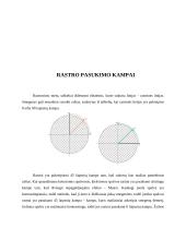 Muaras ir būdai, kaip jį sumažinti ar jo išvengti 5 puslapis