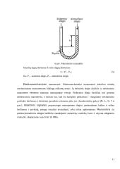 Skrydžio metu supantys oro slėgiai ir šiems slėgiams išmatuoti naudojami matavimo įrenginiai 11 puslapis