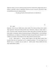 Skrydžio metu supantys oro slėgiai ir šiems slėgiams išmatuoti naudojami matavimo įrenginiai 5 puslapis