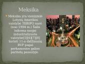 Pasaulio valstybės skaidrės 6 puslapis