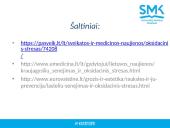 Ląstelės oksidacinis stresas 11 puslapis