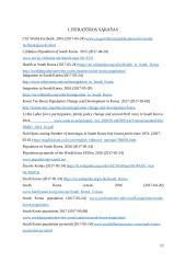 Pietų Korėjos demografinė analizė 13 puslapis