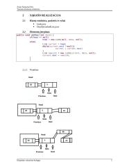Tiesinių duomenų struktūrų savarankiškas darbas 5 puslapis