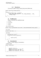 Greenfoot žaidimo programavimas 11 puslapis