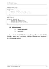 Greenfoot žaidimo programavimas 12 puslapis