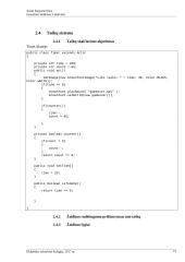 Greenfoot žaidimo programavimas 15 puslapis