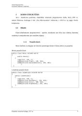 Greenfoot žaidimo programavimas 6 puslapis