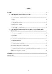 UAB „GEIDENA“ skalbyklos cheminio valymo paslaugos pardavimo programa 2 puslapis