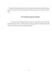 UAB „GEIDENA“ skalbyklos cheminio valymo paslaugos pardavimo programa 14 puslapis