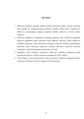 UAB „GEIDENA“ skalbyklos cheminio valymo paslaugos pardavimo programa 15 puslapis