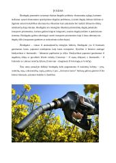 Biodegalai referatas 3 puslapis
