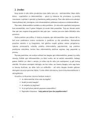 Elektromobilių rinka pasaulyje. 4 puslapis