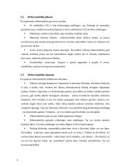 Elektromobilių rinka pasaulyje. 6 puslapis