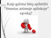 Smurtas artimoje aplinkoje 3 puslapis