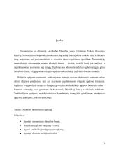 Neotomizmas kaip ugdymo filosofinė kryptis 3 puslapis