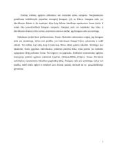 Neotomizmas kaip ugdymo filosofinė kryptis 5 puslapis