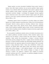 Neotomizmas kaip ugdymo filosofinė kryptis 7 puslapis