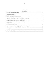 BC Žalgiris rašto darbas 2 puslapis