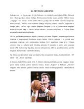 BC Žalgiris rašto darbas 11 puslapis