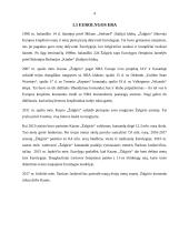 BC Žalgiris rašto darbas 5 puslapis