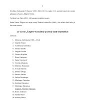 BC Žalgiris rašto darbas 7 puslapis