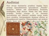 XIXa. Anglijos mada 4 puslapis