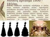 XIXa. Anglijos mada 6 puslapis