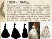 XIXa. Anglijos mada 8 puslapis