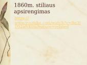 XIXa. Anglijos mada 9 puslapis