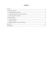 Darbo jėga ir nedarbas 2 puslapis