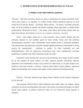 Verslo komunikacijos su Italija ypatumai 17 puslapis