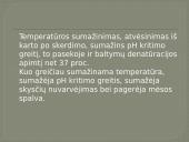 Biocheminiai procesai triušienoje ir nutrijienoje 11 puslapis
