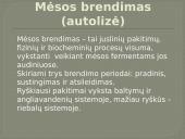 Biocheminiai procesai triušienoje ir nutrijienoje 12 puslapis