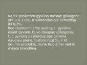 Biocheminiai procesai triušienoje ir nutrijienoje 15 puslapis