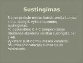 Biocheminiai procesai triušienoje ir nutrijienoje 17 puslapis