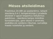Biocheminiai procesai triušienoje ir nutrijienoje 20 puslapis