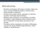 Veiksnių, įtakojančių triušienos ir nutrijienos morfologinę sudėtį, analizė 2 puslapis