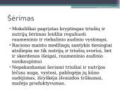 Veiksnių, įtakojančių triušienos ir nutrijienos morfologinę sudėtį, analizė 20 puslapis