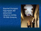 Rūkymo žala žmogui 2 puslapis