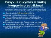 Rūkymo žala žmogui 14 puslapis